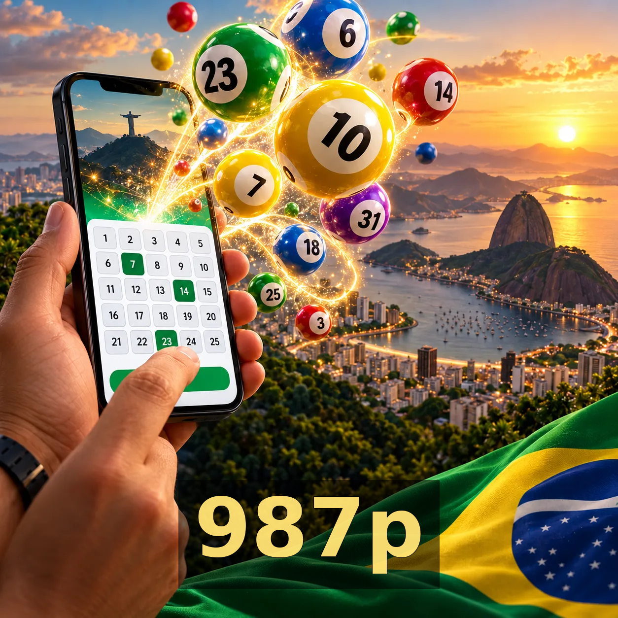Bônus e promoções disponíveis no 987p