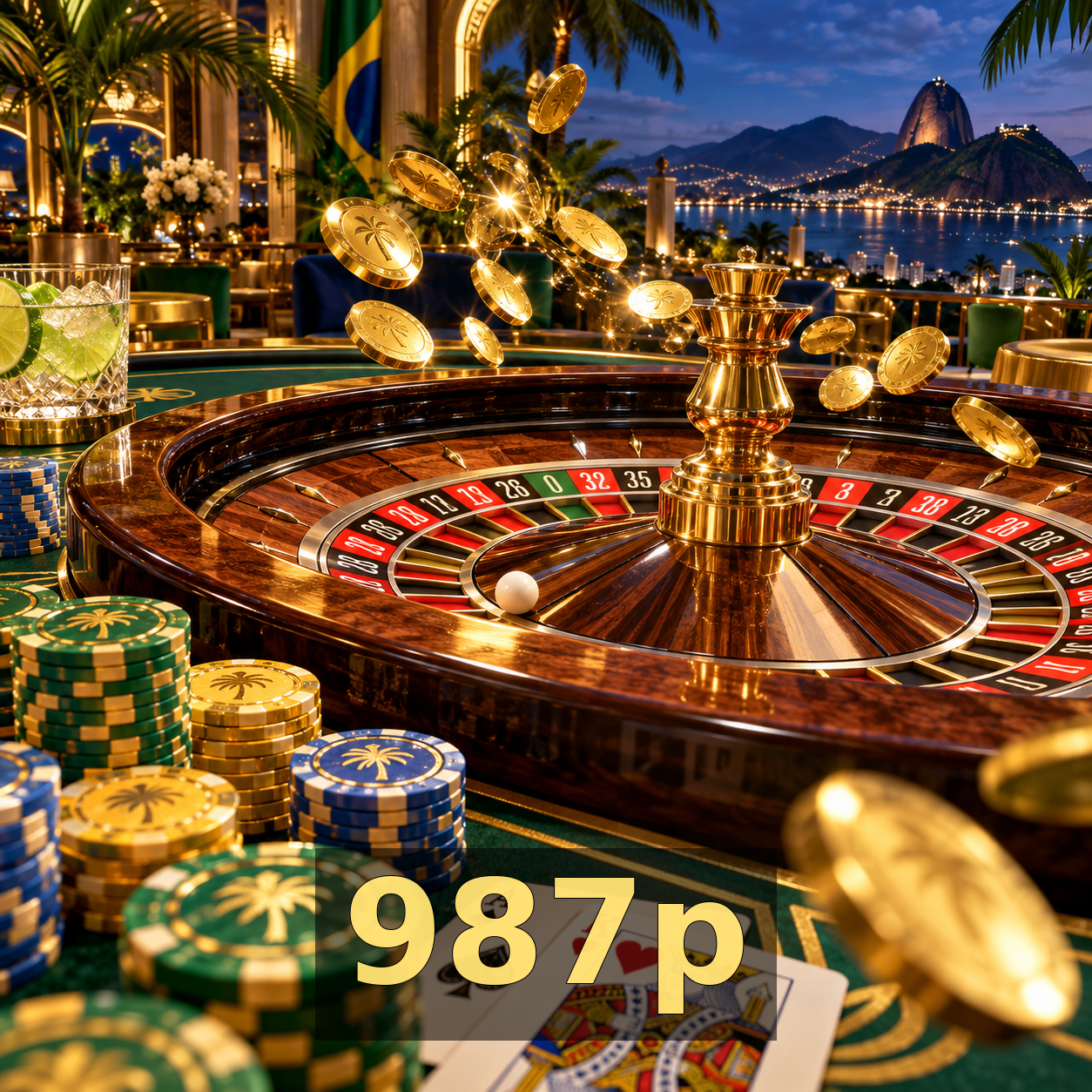 Novos jogos disponíveis na plataforma 987p