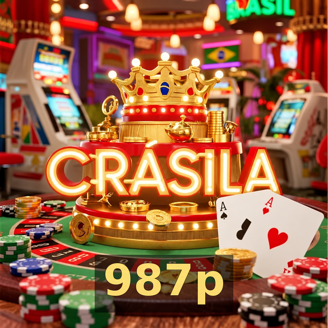 987p Promoções