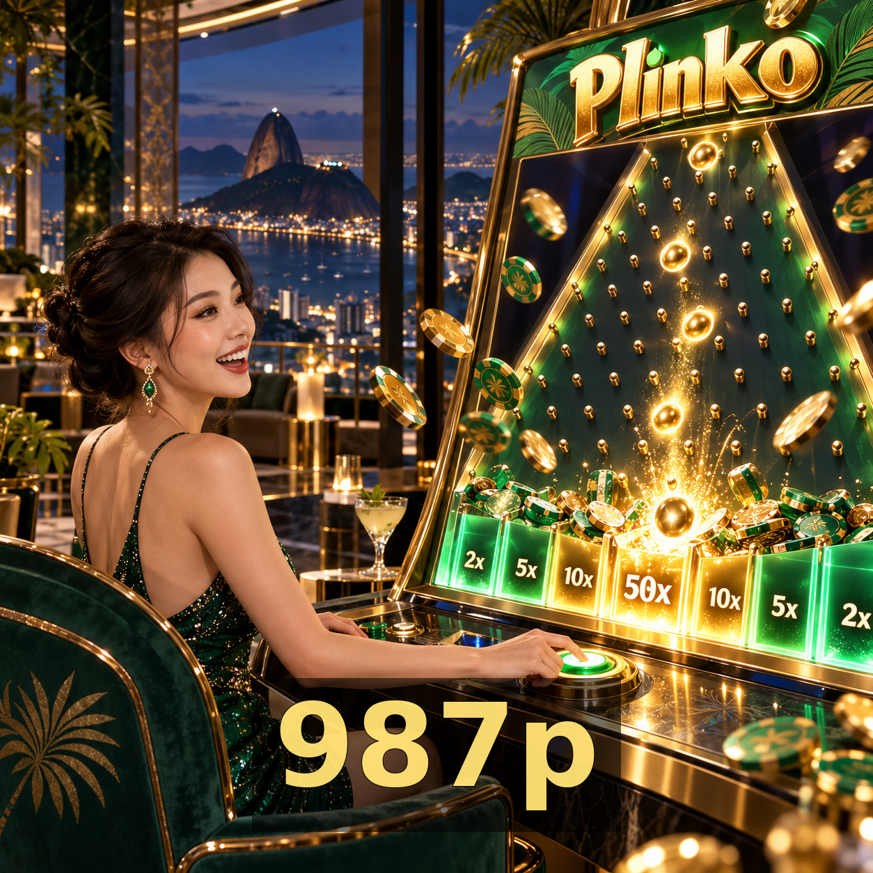 987p Eventos Esportivos