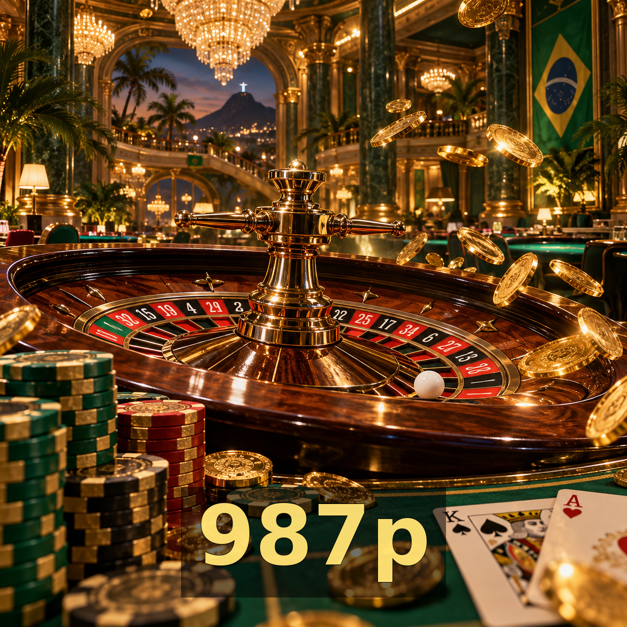 987p Caça-Níqueis